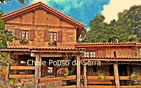 Chale Pouso Da Serra - Casas De Montanha