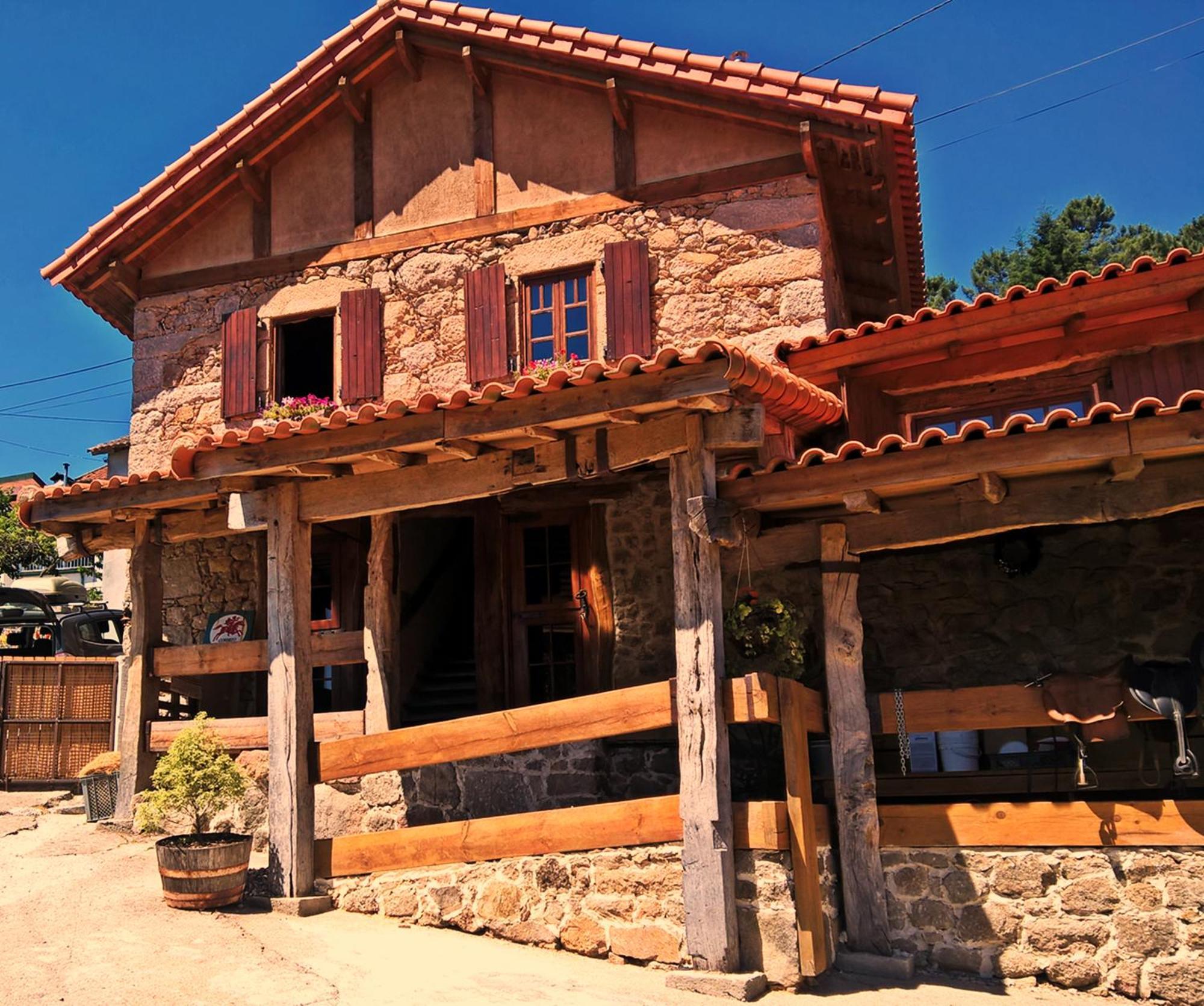 Chale Pouso Da Serra - Casas De Montanha Costilhao Exterior foto